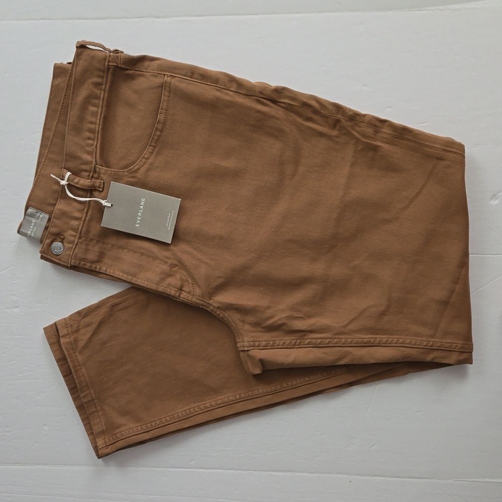 Everlane Men's Stretch Twill 5-Pocket Pant 40x34